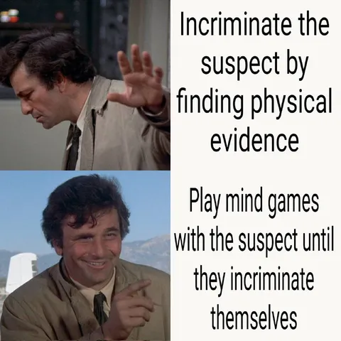 Columbo Mind Games