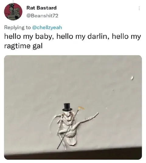 Hello My Ragtime Gal