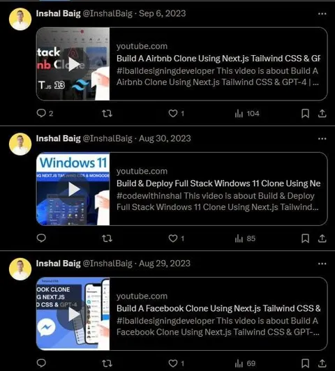 Build a Clone of Everything