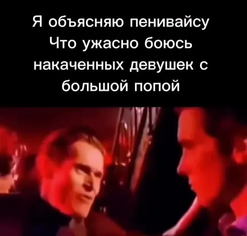 Я объясняю пенивайсу