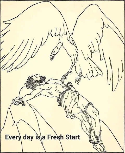 Every Day Is a Fresh Start
