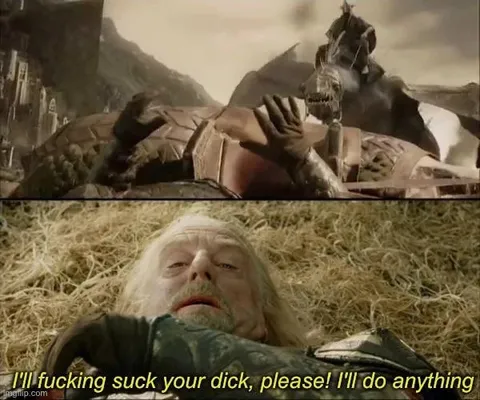 I'll Do Anything Please