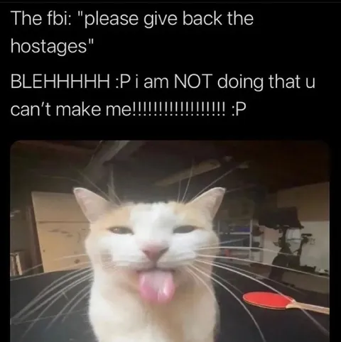 FBI Wants the Hashtags Back