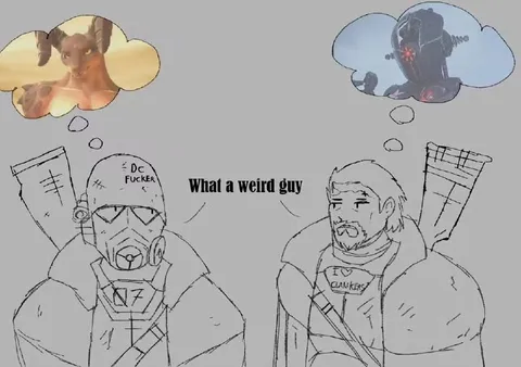 What a Weird Guy