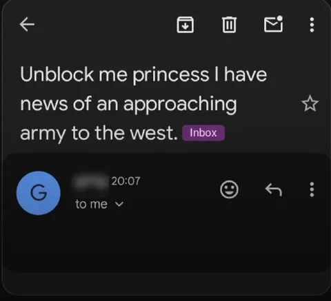 Unblock Me Princess
