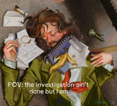 Investigation Ain't Done