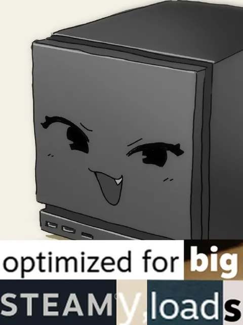 Optimized for Big Steamy Loads