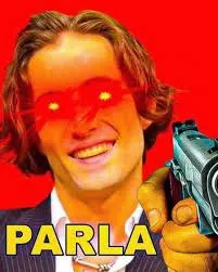 Parla sotto minaccia