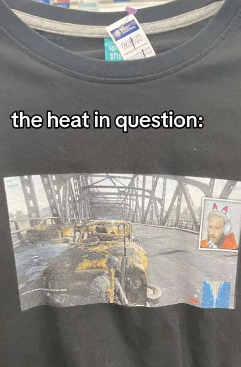 The Heat in Question