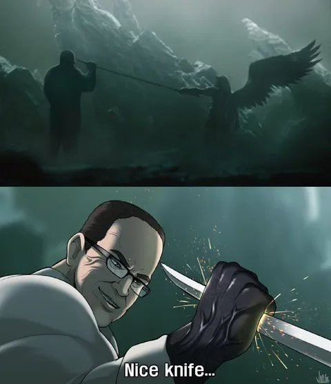Nice Knife
