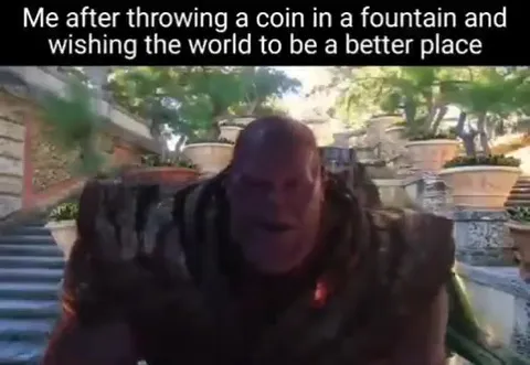 Wishing the World Better