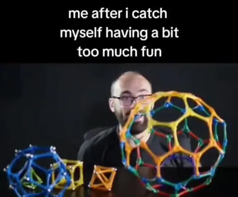Having Too Much Fun