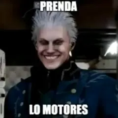 Vergil pide más gasolina