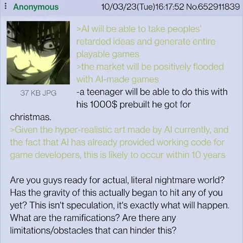AI-Made Games Flood the Market