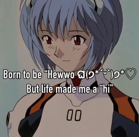 Born to be Hewwo