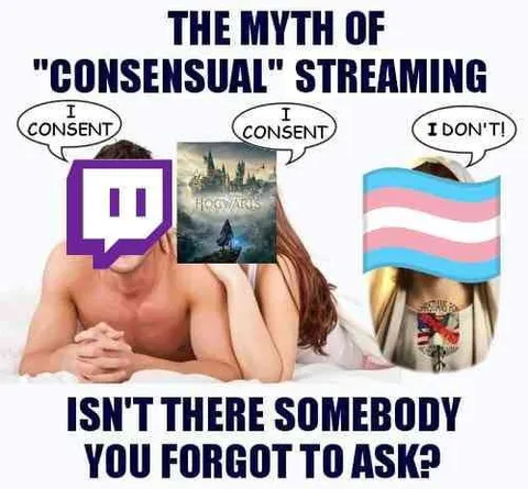 The Myth of Consensual Streaming