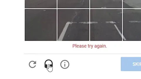 Captcha Gets Impossible