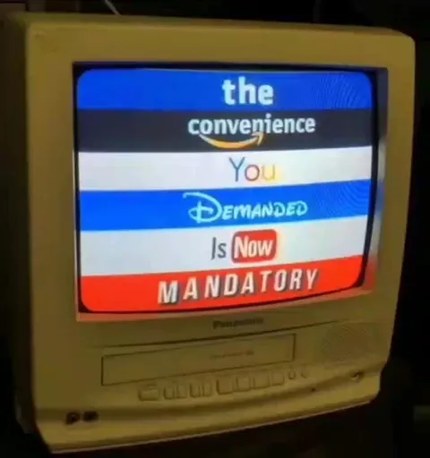 Convenience Is Now Mandatory
