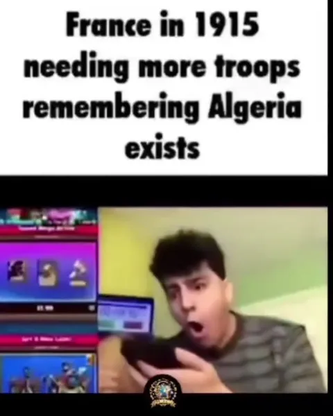 France Remembers Algeria