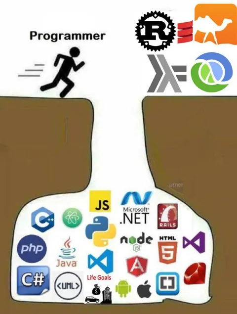 Programmer Chooses the Hard Route
