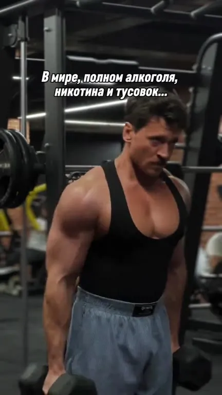 В мире тусовок я выбираю спорт