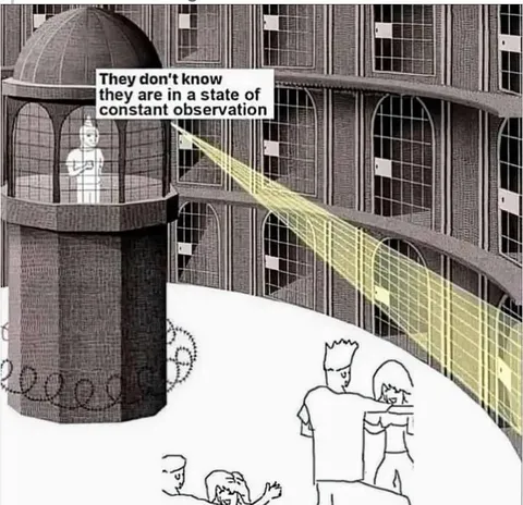 They Don't Know Constant Observation