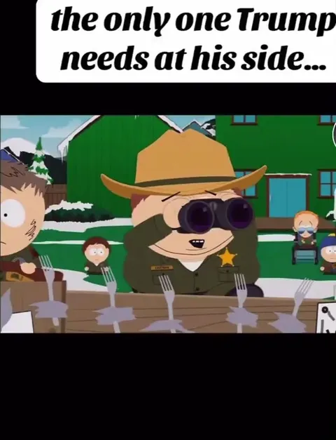The Only One Trump Needs