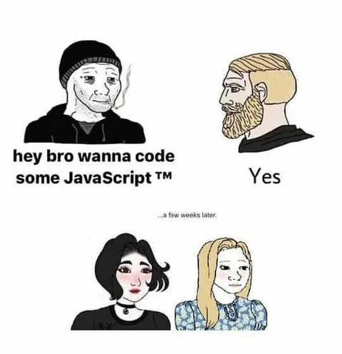 JavaScript Coding Regret