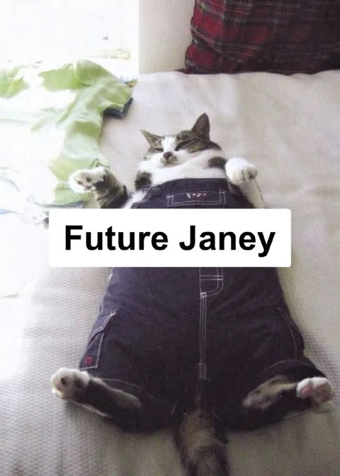 Future Janey Cat