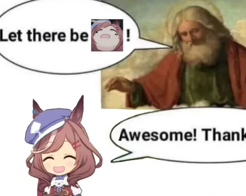 Let There Be Awesome