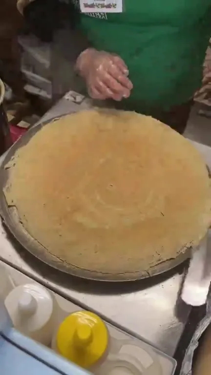 Гендерный блин для мужчины