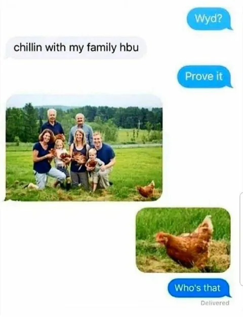 Prove It Family Chicken