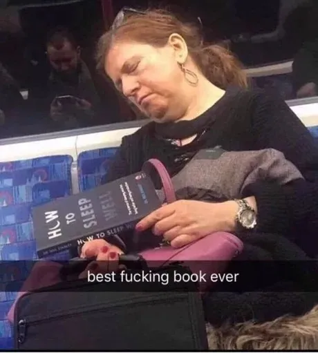 Best Fucking Book Ever