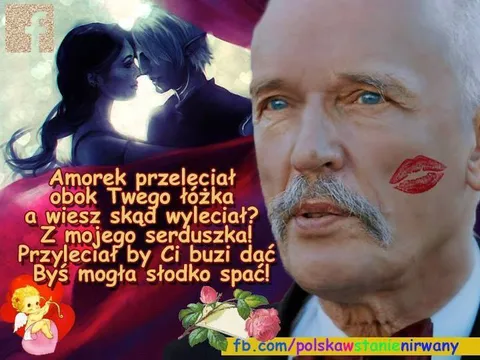 Amorek z mojego serduszka