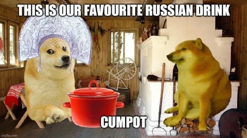 This Is Our Favourite Russian Drink