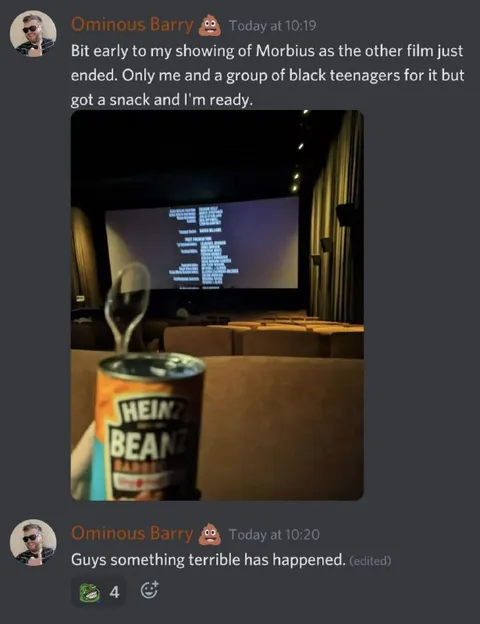 Heinz Beans After Morbius