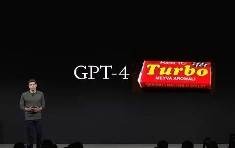 GPT-4 Turbo жвачка