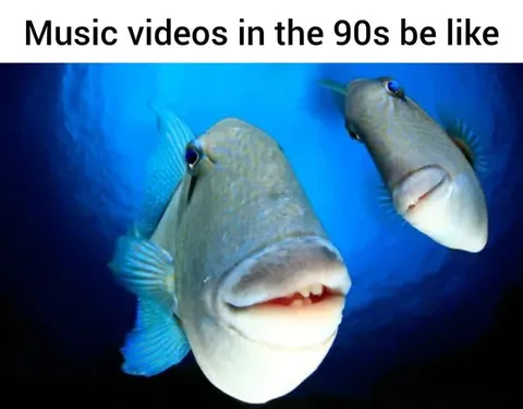 Music Videos in the 90s