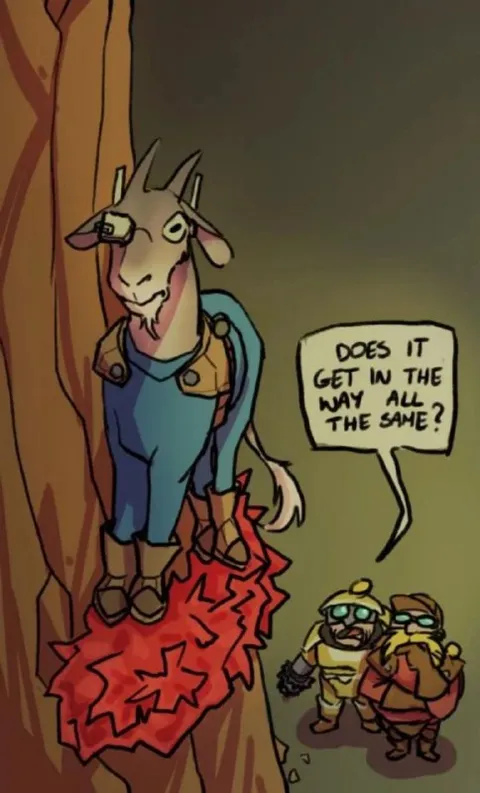 Does It Get in the Way?