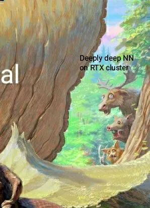 Deeply Deep Neural Network