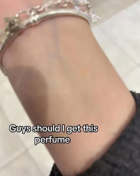 Guys Should I Get This Perfume