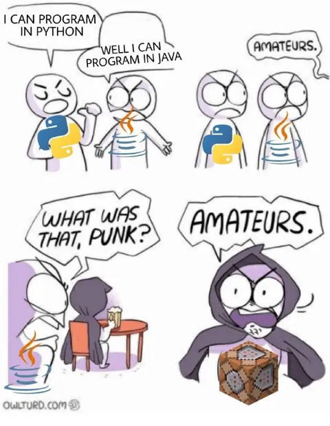 Amateurs Programming Showdown