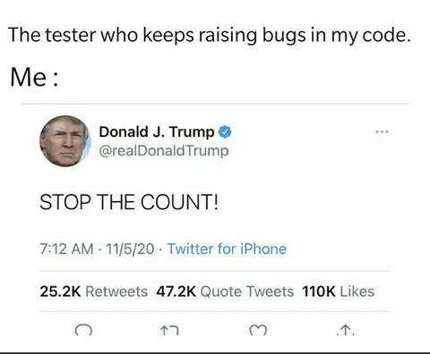 Stop the Count Bug Reaction