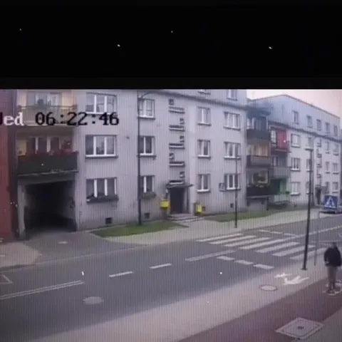 Танцы на перекрёстке