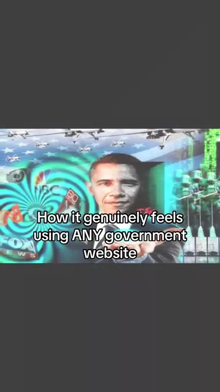 Government Website Reality Check