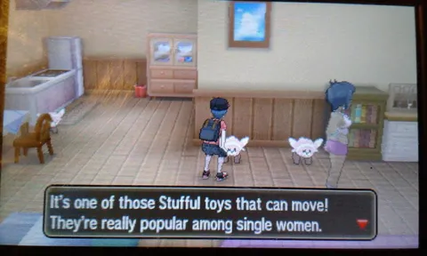 Stufful Toys for Single Women