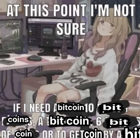 At This Point I'm Not Sure