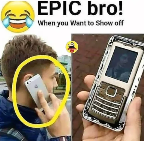 Epic Bro Phone Flex