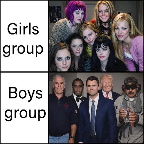 Girls Group Boys Group