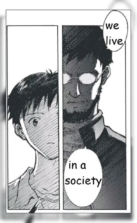 We Live in a Society